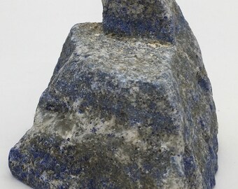 Lapis Lazuli Healing Stone, Large Natural Stone, Raw Stone, Healing Crystal, Spiritual Stone, Meditation
