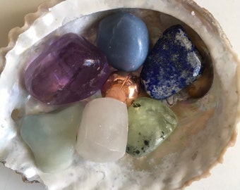 Spiritual Stones,Healing Crystals and Stones, Chakra Stones
