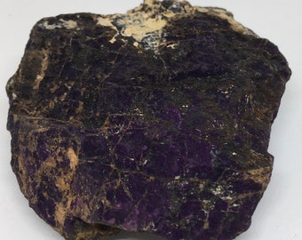 Purpurite Metallic Specimen from Namibia, Healing Crystals, Healing Stones