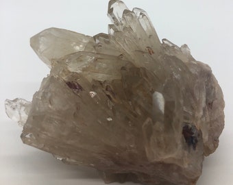 Citrine Quartz Crystal, Natural Lwena Citrine Crystal from Congo, Healing Crystals and Stones, Promotes Positive Energy and Prosperity