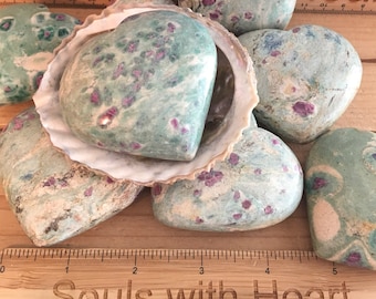 Gemstone Hearts 