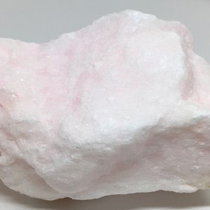 Pink Aragonite Natural Raw Stone, Uplifting and Calming Healing Stone, Manifesting Stone, Healing Crystal, Chakra Stone, Spiritual Stone