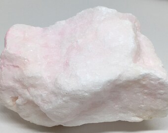 Pink Aragonite Natural Raw Stone, Uplifting and Calming Healing Stone, Manifesting Stone, Healing Crystal, Chakra Stone, Spiritual Stone
