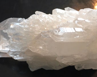 Sugar Quartz Crystal, Clear Quartz Crystal, Healing crystals and stones,Healing Crystal, Spiritual Stone