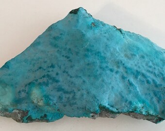 Chrysocolla Beautiful large natural stone, Healing Stone, Healing Crystal, Spiritual Stone, Meditation