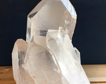 Clear Quartz Premium Crystal ,Spiritual Stone, Healing Stone, Healing Crystal, Chakra
