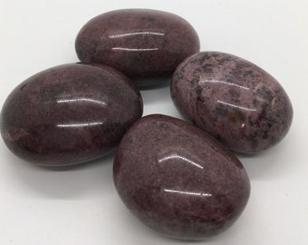 Garnet Polished Gemstone, Large Power Stone, Gallet Stone,  Healing Stone, Healing Crystal, Chakra Stones, Spiritual Stone, Gemstone