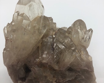 Citrine Quartz Crystal, Natural Lwena Citrine Crystal from Congo, Healing Crystals and Stones, Promotes Positive Energy and Prosperity