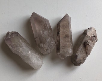 Lithium Natural Quartz Crystal Point,Spiritual Stone, Healing Stone, Healing Crystal, Chakra