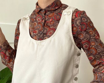 dungaree dress for girl online