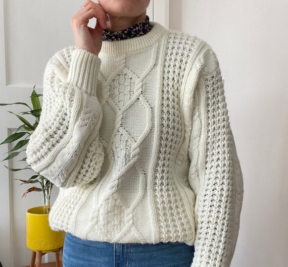 Vintage Jumper Vintage Menswear Unisex 