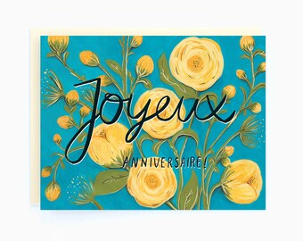 Joyeux Anniversaire Etsy