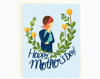 Happy Mother's Day! - New Mom - Mother's Day Greeting Card