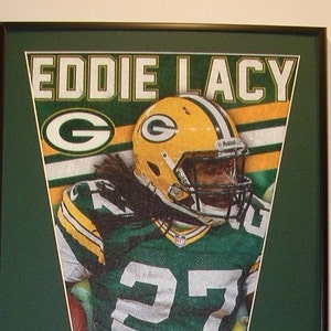 Eddie lacy toddler jersey online