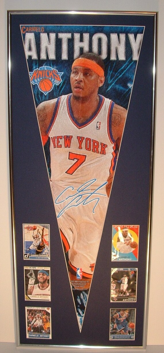 carmelo anthony rio jersey