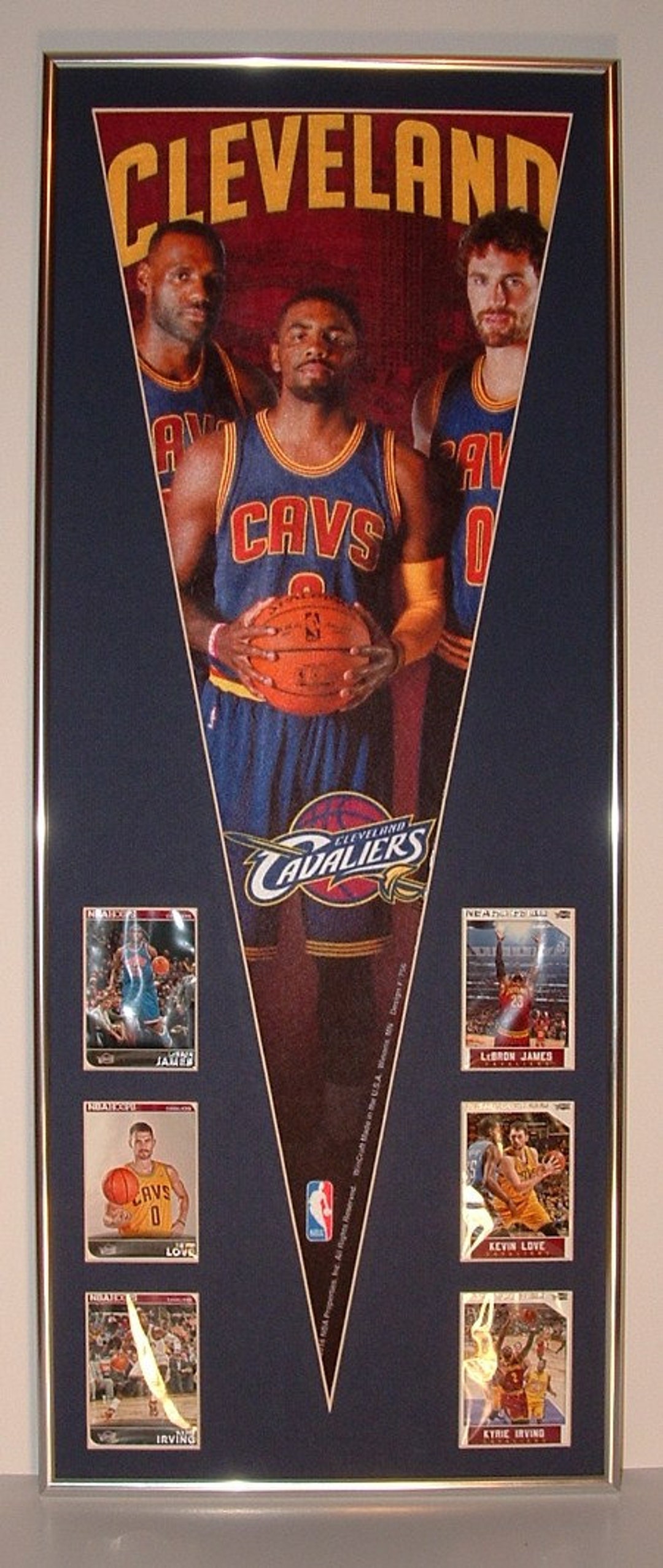 Lebron James Cleveland Cavaliers Two Piece Personalized 
