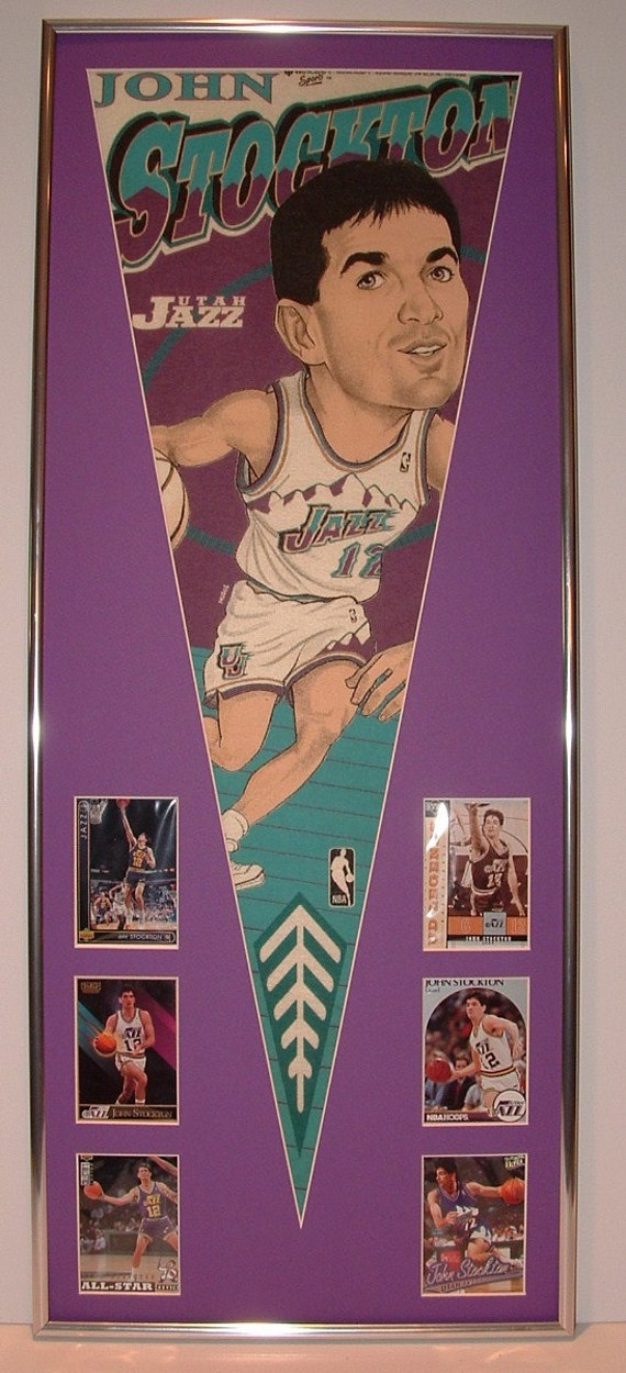 john stockton jersey ebay