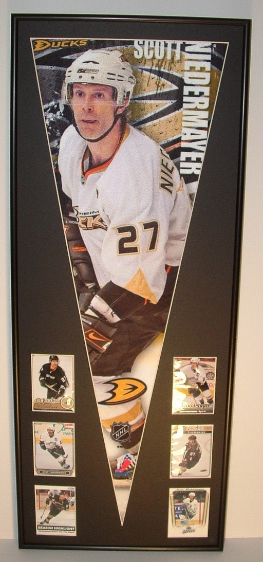 Rickard Rakell Poster Anaheim Ducks NHL Sports Print Sports 
