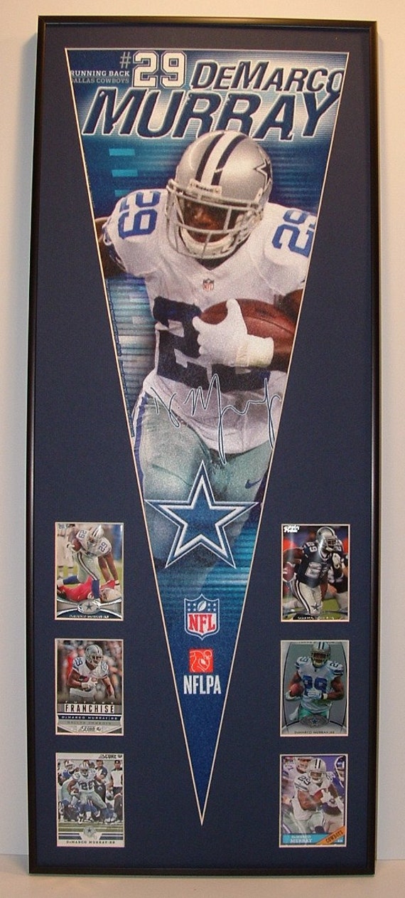 Demarco murray authentic jersey hot sale