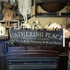 Bittersweet Primitive Sign - Etsy