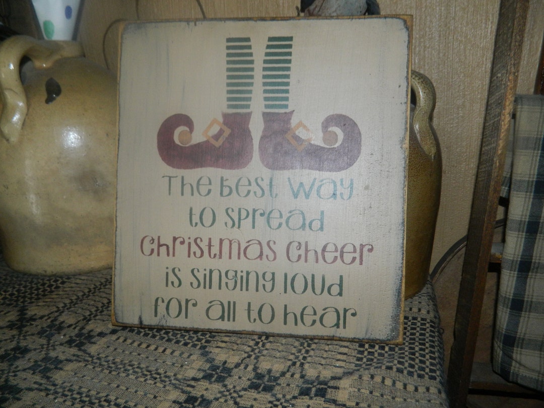 SPREAD HOLIDAY CHEER ELF visual data 4