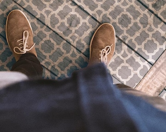 Moroccan Tile Stencil | Reusable DIY Wall & Floor Stencil