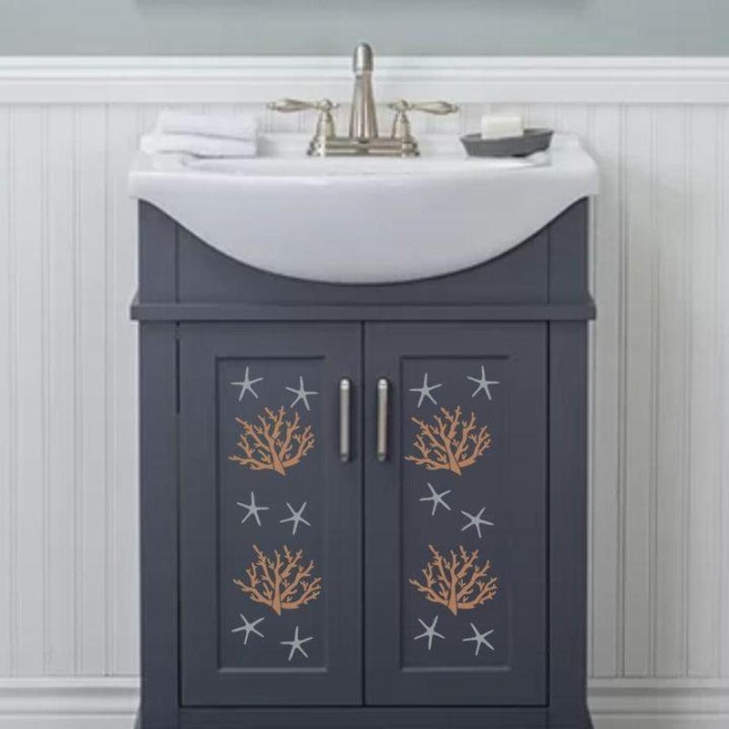 Nautical Stencil - Etsy
