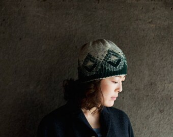 Phōs Hat - PDF Knitting Pattern