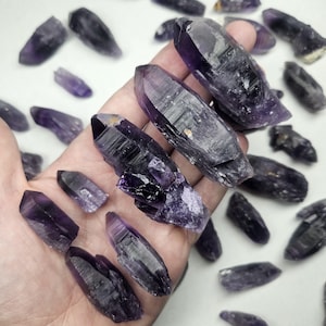 Tutu cliffs amethyst - Etsy 日本