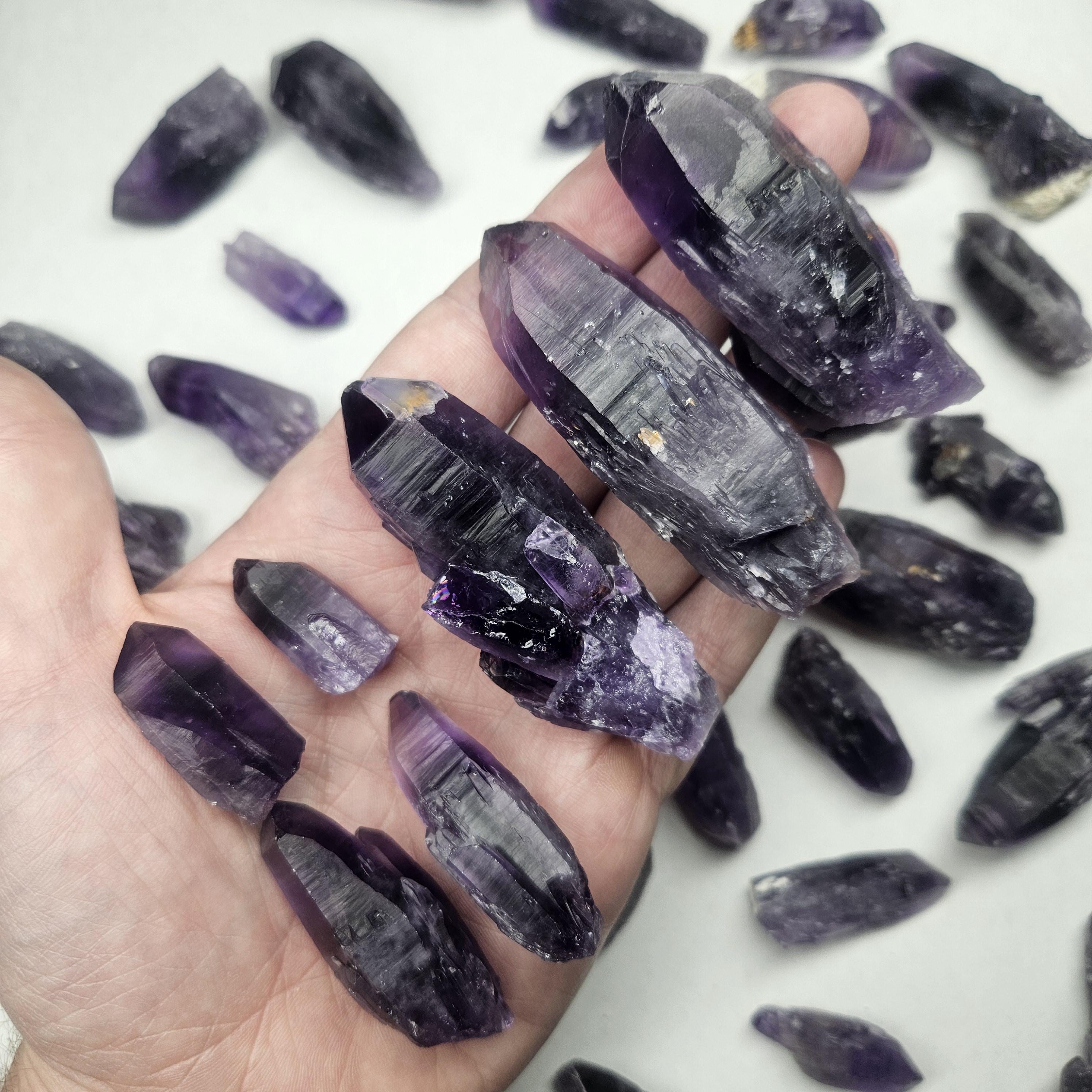 Tutu Cliffs Amethyst - Etsy