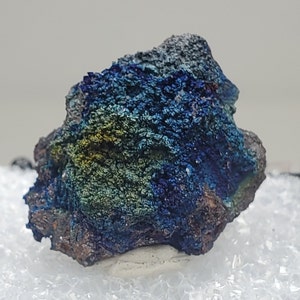Rainbow Turgite Crystal / Graves Mountain Georgia / Skittles Pocket / Comes with Display Case / 5.6 grams