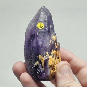 Tutu Cliffs Amethyst - Etsy