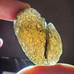UNIQUE Natural Colombianite Stone, 30.5 grams