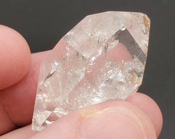 Herkimer Diamond Crystal from Fonda NY, 69 carats
