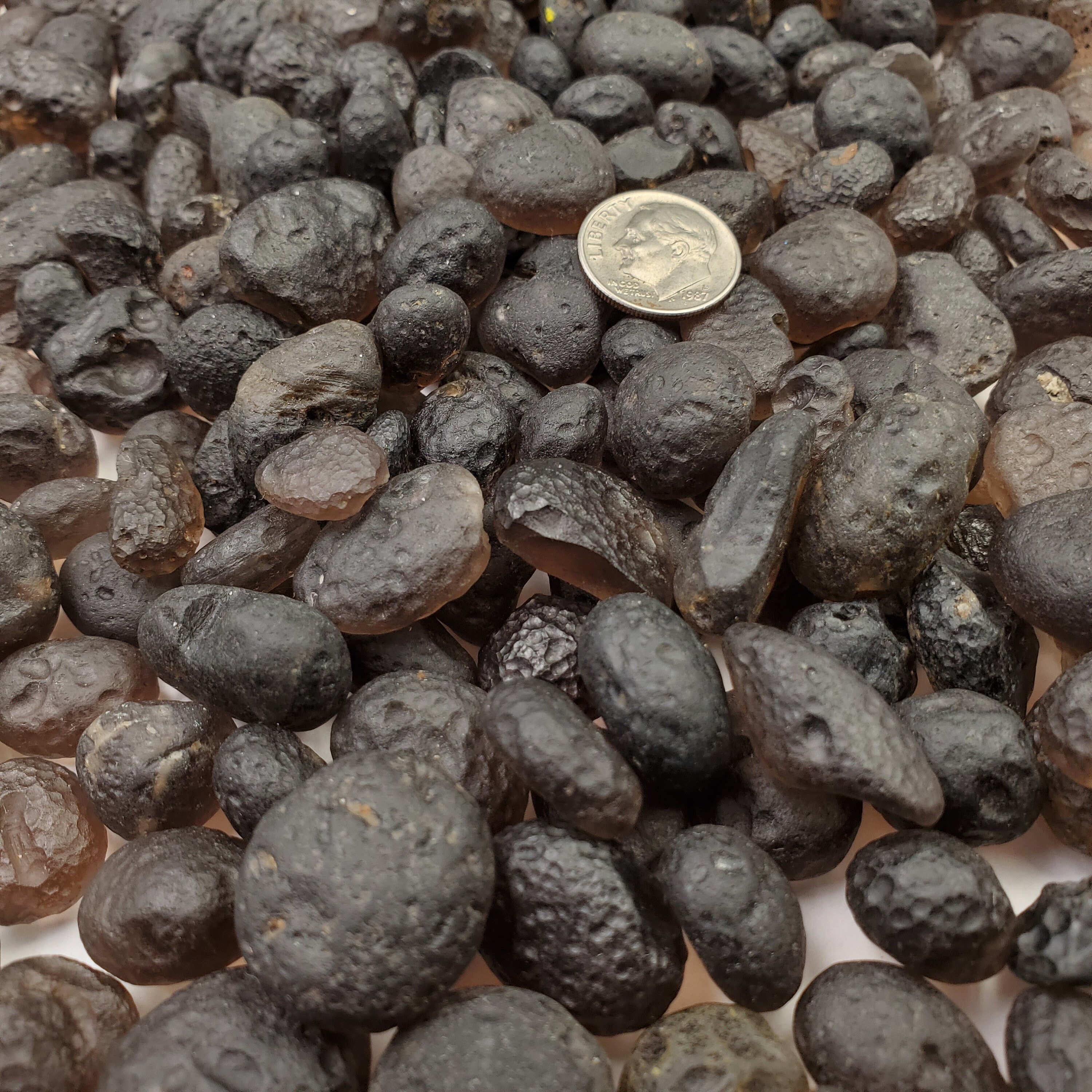 Natural Colombianite Stone, 1 - 6 gram Singles and 100 - 1000 Gram Lo…