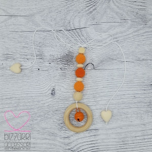 Carrousel voor baby carrier