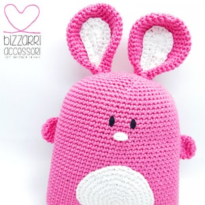 Handmaded crochet warming plush