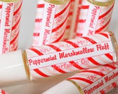 Peppermint Marshmallow Fluff Perfume Oil - Roll On Perfume, Peppermint Fragrance Oil, Womens Fragrance, Christmas Gift, Marshmallow Perfume