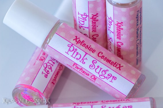 Pink Sugar Shimmer Fragrances for Women