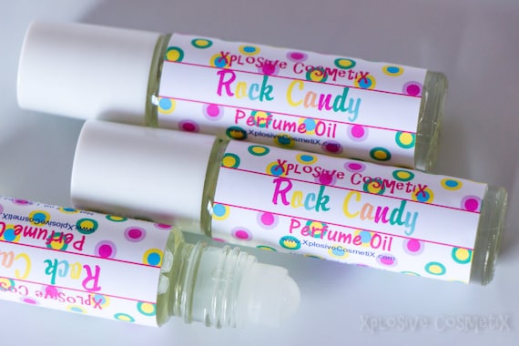 Rock Candy Perfume 2025