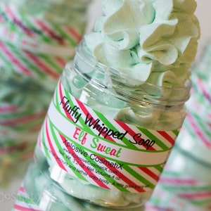 Elf Sweat Artisan Soap Elf Sweat Artisan Soap