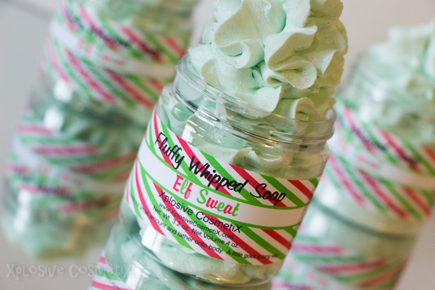 Elf Sweat Artisan Soap Elf Sweat Artisan Soap