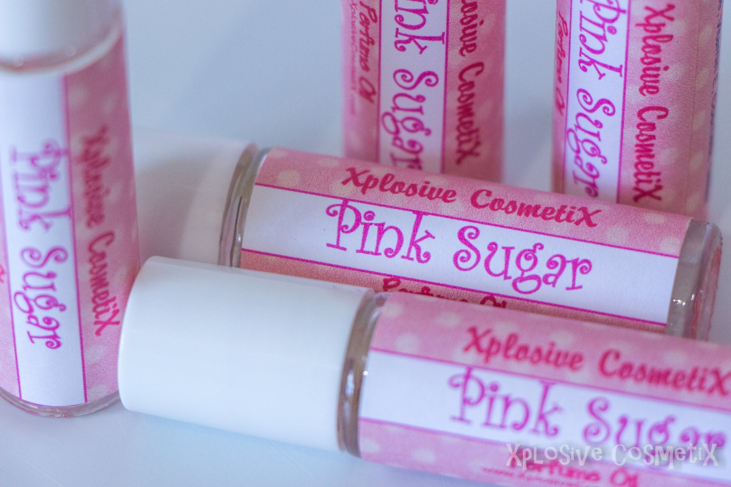 Pink Sugar Type For Woman Alternative Generic Version) Set of 3 10.35 ml  Roll-on