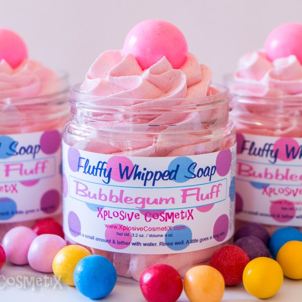 Bubble Gum Scent Etsy