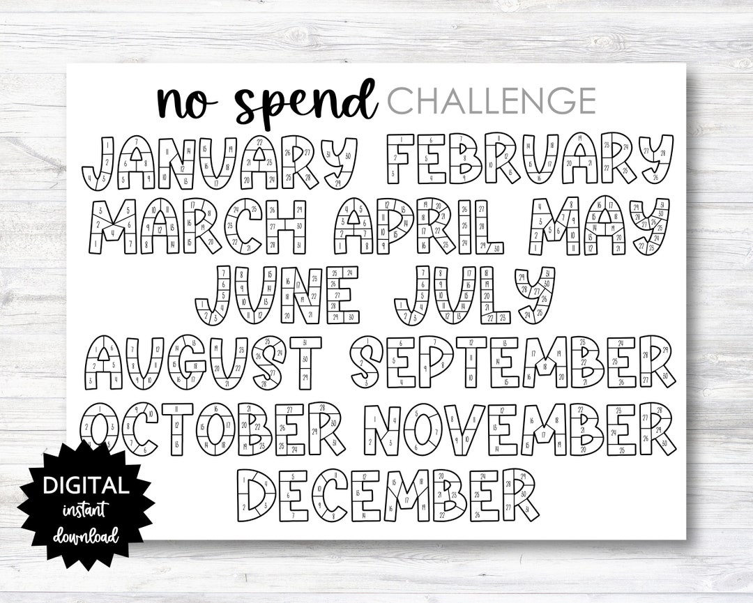no-spend-challenge-tracker-coloring-page-printable-coloring-no-spend