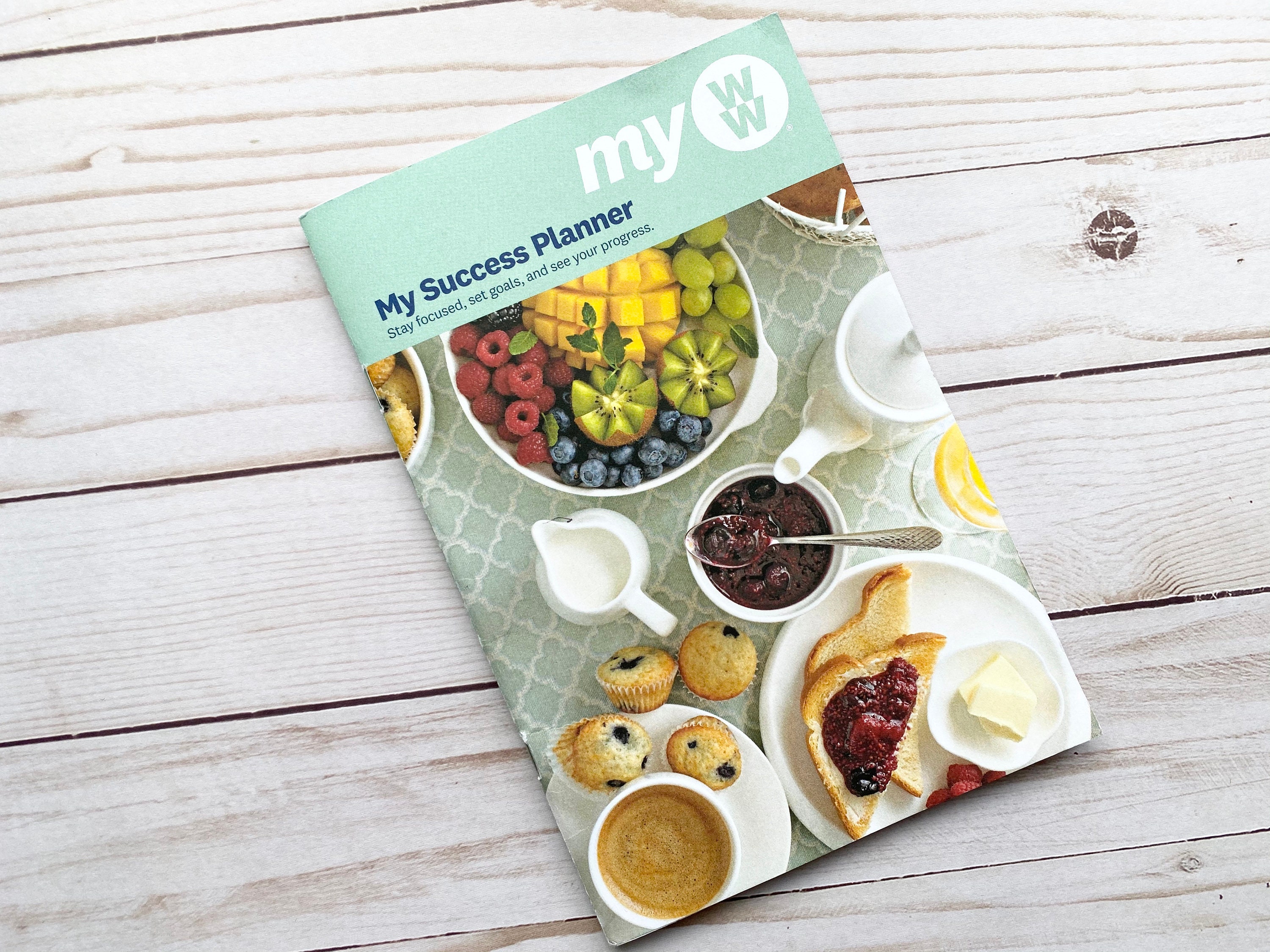 Breakfast Lunch Dinner Meal Label Kit Weight Watchers Planner - Etsy