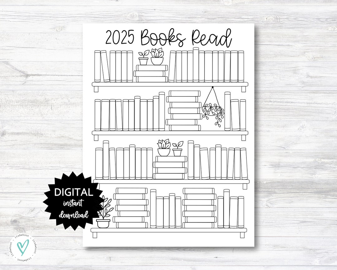 2025-books-read-printable-reading-tracker-bookshelf-printable-printable-n038-3-etsy