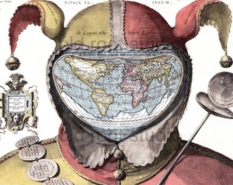 World Maps