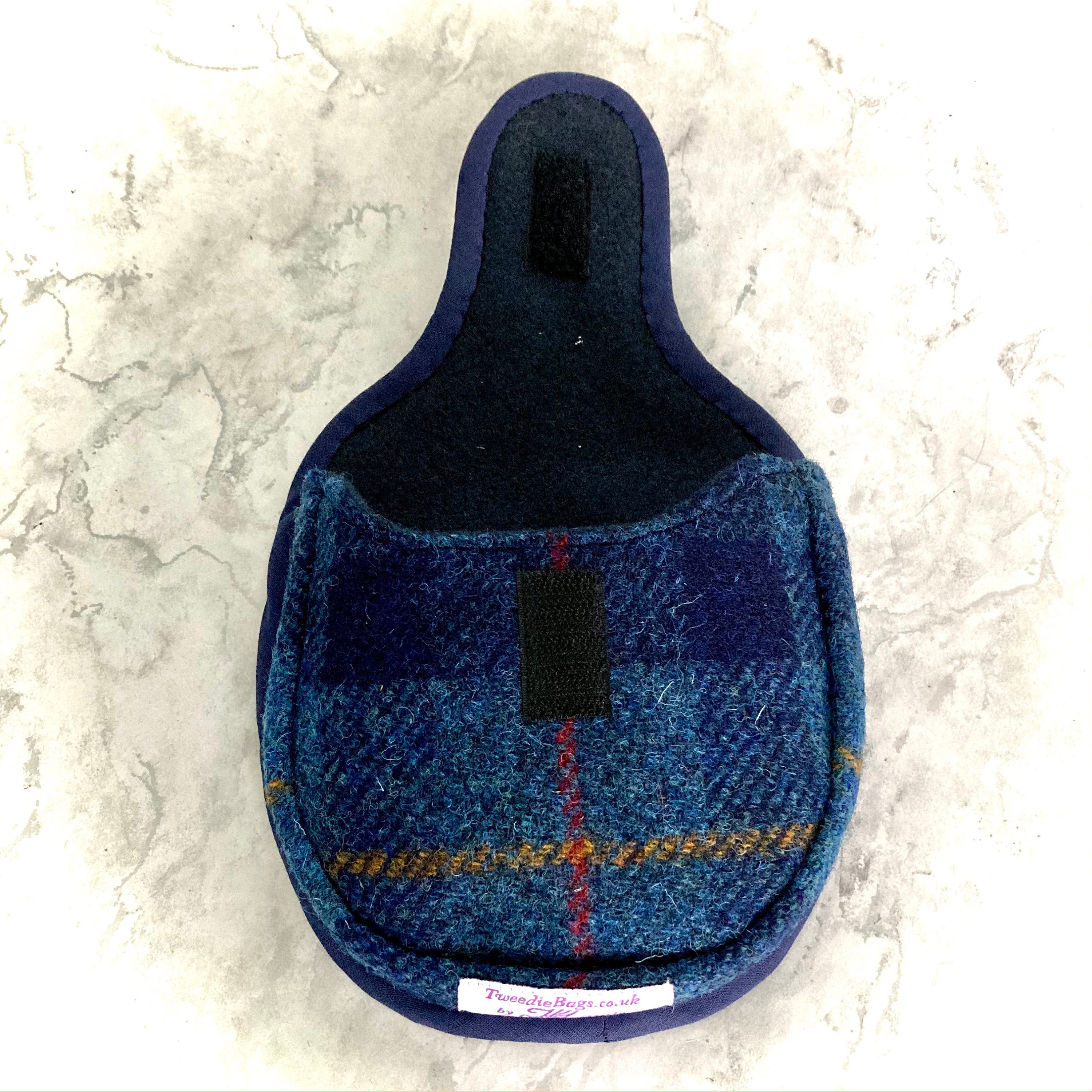 Harris Tweed® Golf Mallet Putter Cover Custom Made Scottish Etsy UK