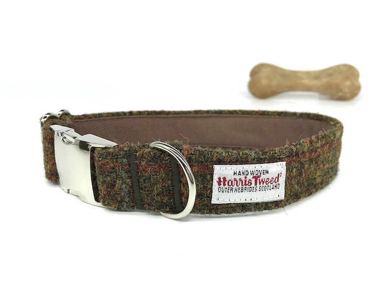 scottish dog collar